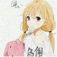 读者 锈色编号 头像